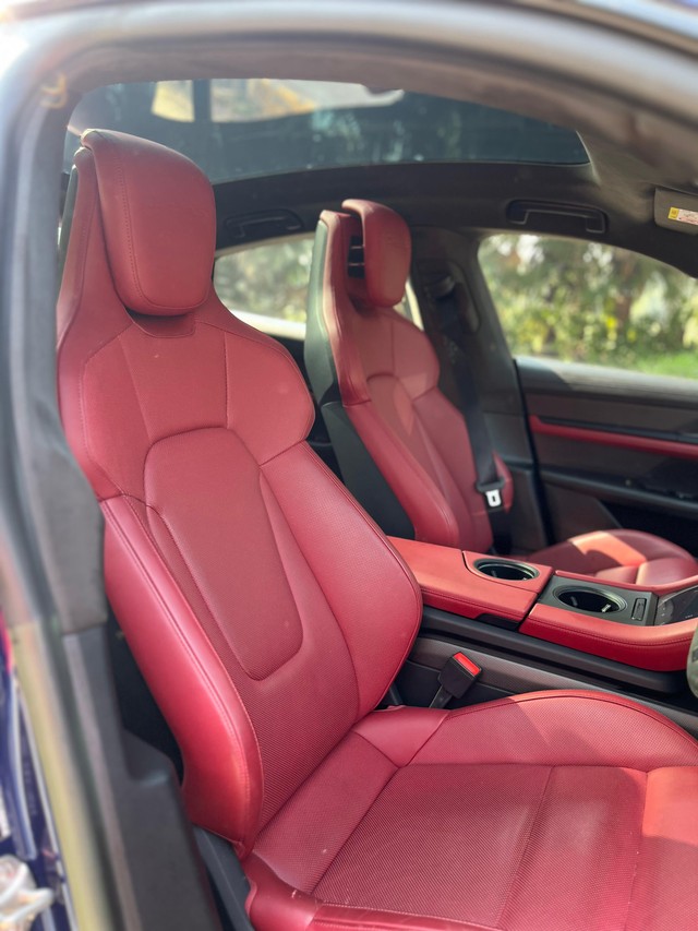 Second-hand 2023 Porsche Taycan Turbo S for sale in Mumbai-26