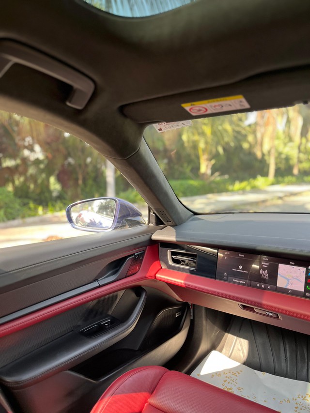 Second-hand 2023 Porsche Taycan Turbo S for sale in Mumbai-30