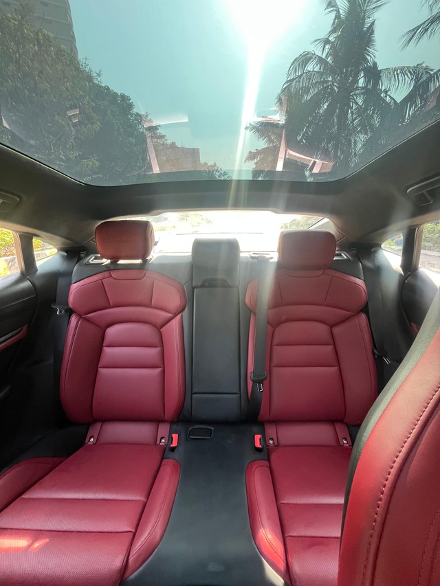 Second-hand 2023 Porsche Taycan Turbo S for sale in Mumbai-51