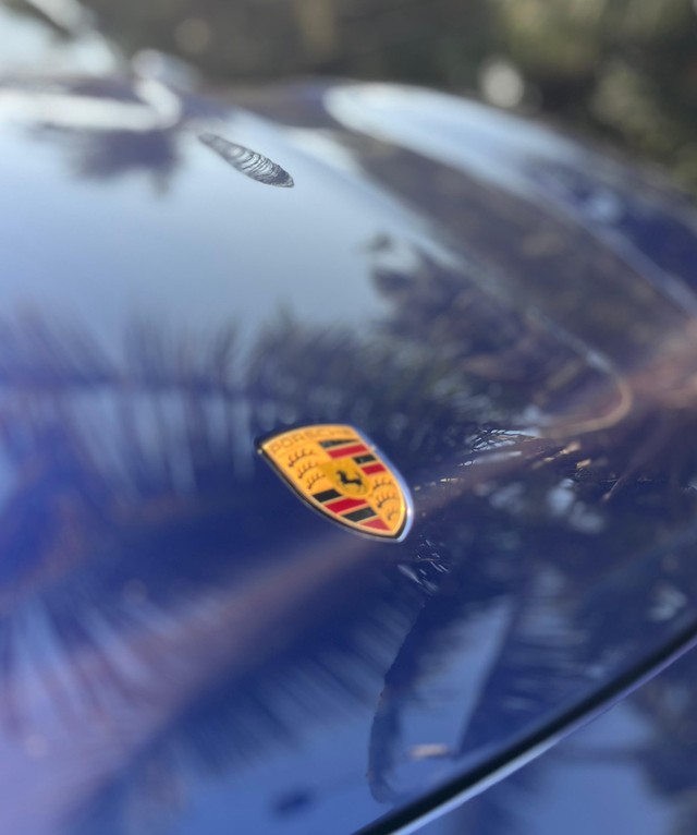 Second-hand 2023 Porsche Taycan Turbo S for sale in Mumbai-17