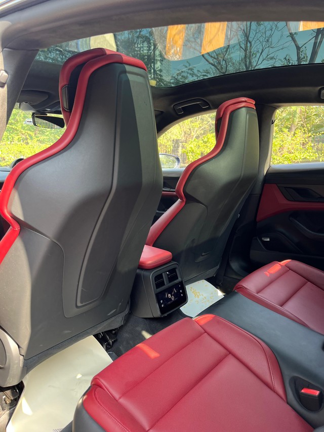 Second-hand 2023 Porsche Taycan Turbo S for sale in Mumbai-40