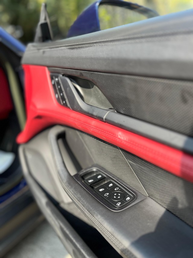 Second-hand 2023 Porsche Taycan Turbo S for sale in Mumbai-6