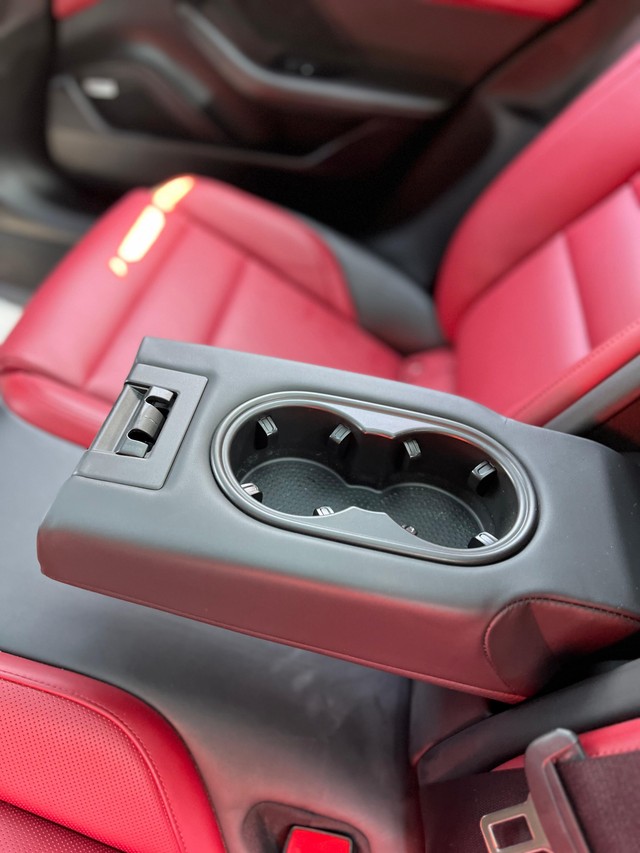 Second-hand 2023 Porsche Taycan Turbo S for sale in Mumbai-38