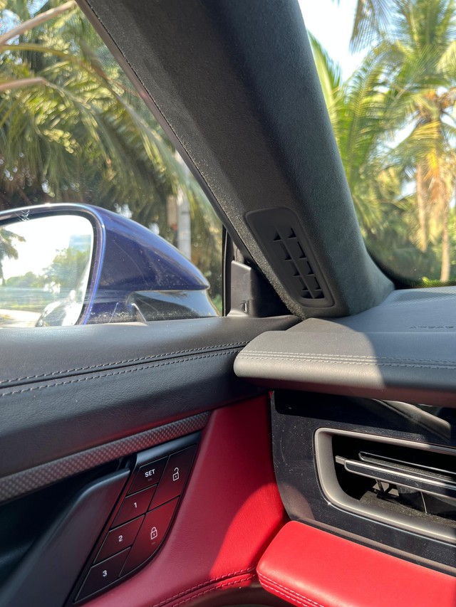 Second-hand 2023 Porsche Taycan Turbo S for sale in Mumbai-35