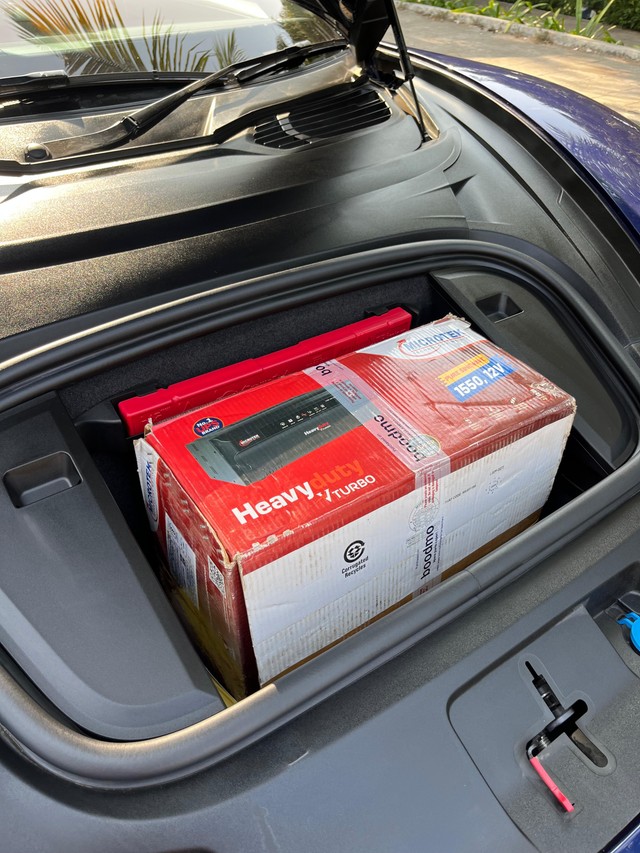 Second-hand 2023 Porsche Taycan Turbo S for sale in Mumbai-43