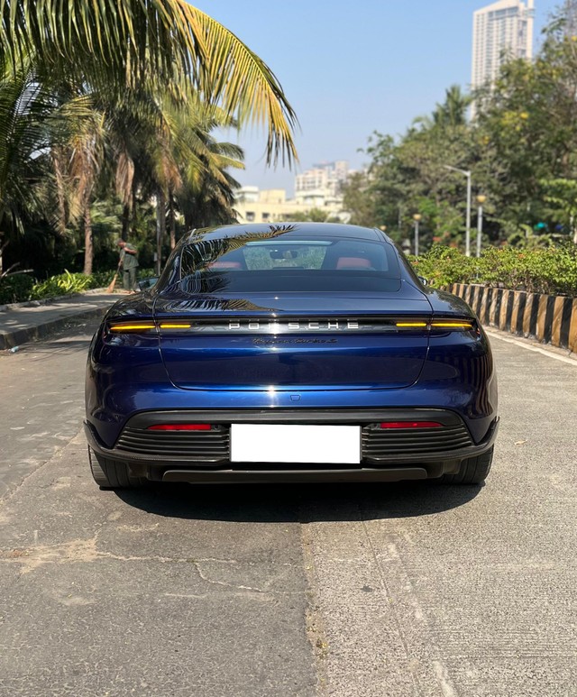 Second-hand 2023 Porsche Taycan Turbo S for sale in Mumbai-18