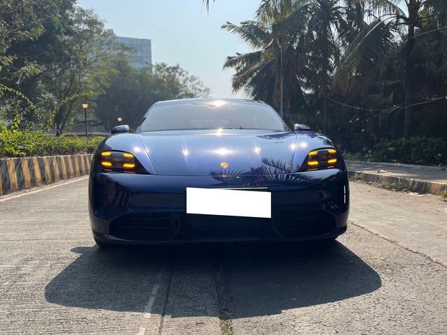 Second-hand 2023 Porsche Taycan Turbo S for sale in Mumbai-29