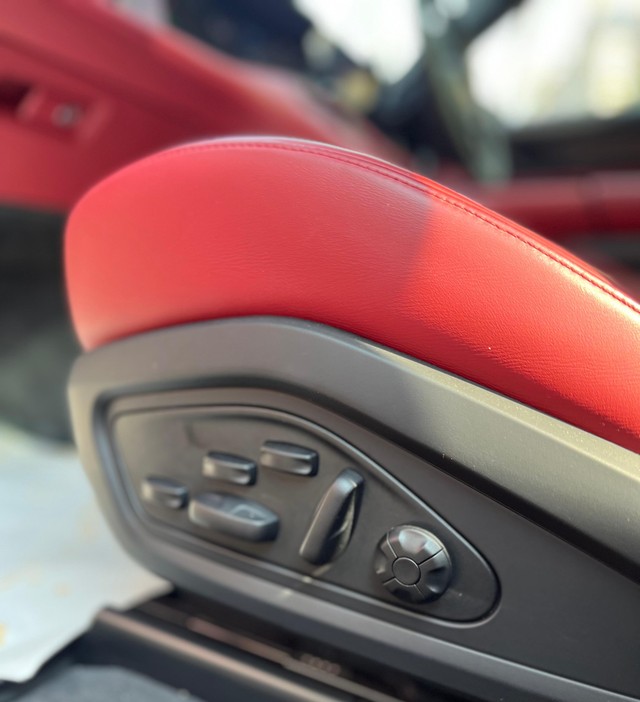 Second-hand 2023 Porsche Taycan Turbo S for sale in Mumbai-53