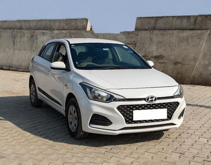 2018 Hyundai i20 1.2 Magna Executive