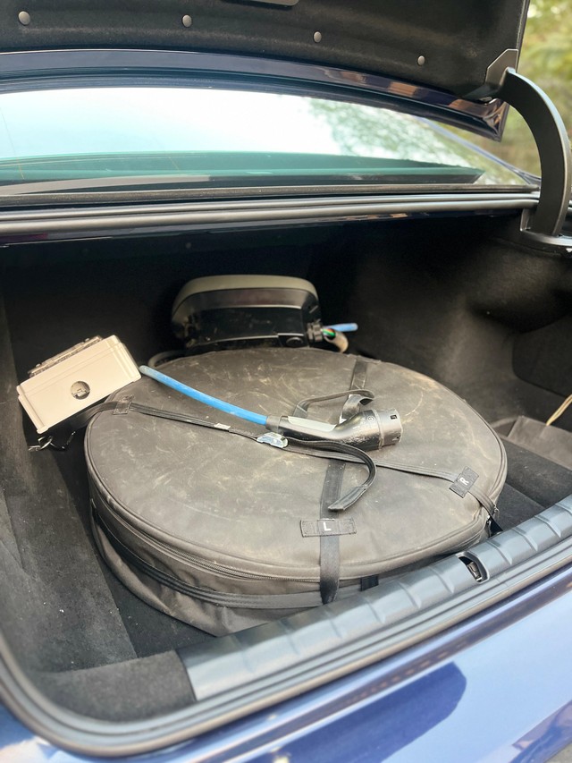 Second-hand 2024 BMW i7 eDrive50 M Sport for sale in Mumbai-47