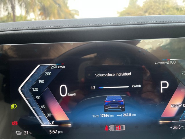 Second-hand 2024 BMW i7 eDrive50 M Sport for sale in Mumbai-21