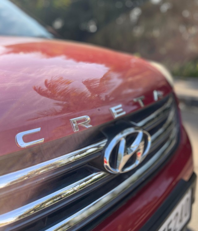 Second-hand 2016 Hyundai Creta 1.6 VTVT SX Plus for sale in Mumbai-23