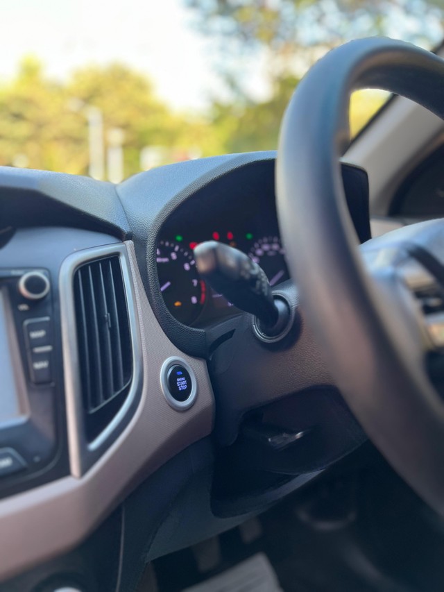 Second-hand 2016 Hyundai Creta 1.6 VTVT SX Plus for sale in Mumbai-17