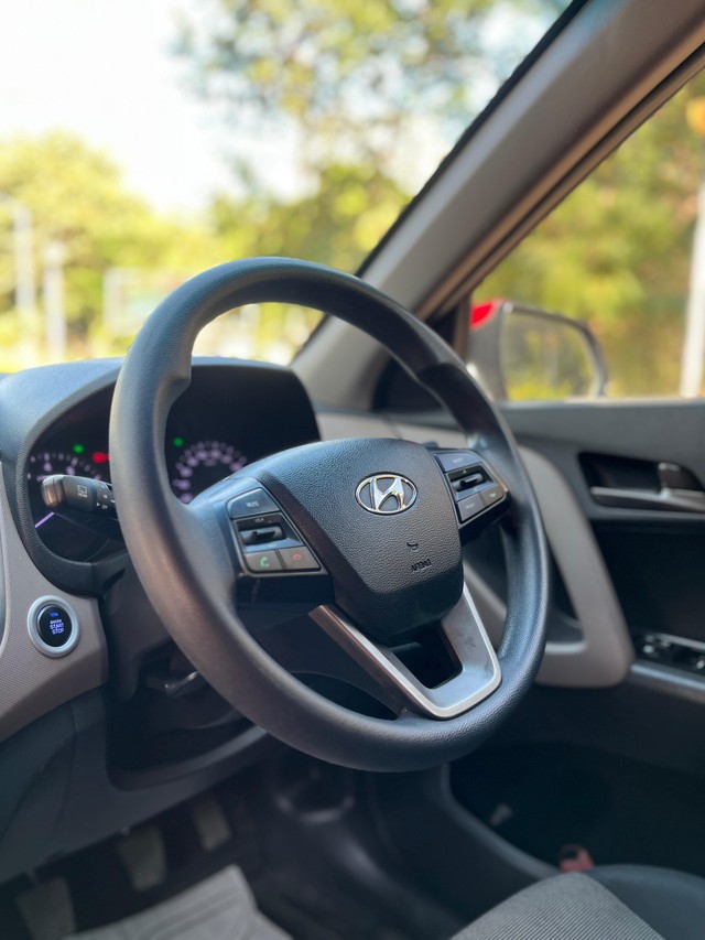 Second-hand 2016 Hyundai Creta 1.6 VTVT SX Plus for sale in Mumbai-44