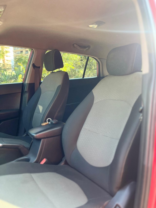 Second-hand 2016 Hyundai Creta 1.6 VTVT SX Plus for sale in Mumbai-10