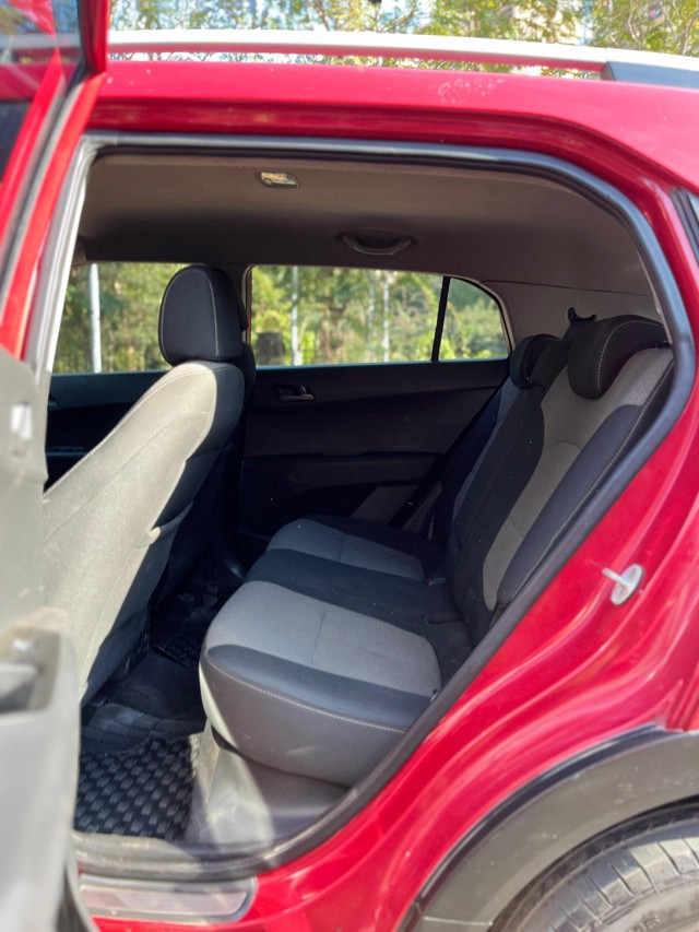 Second-hand 2016 Hyundai Creta 1.6 VTVT SX Plus for sale in Mumbai-7