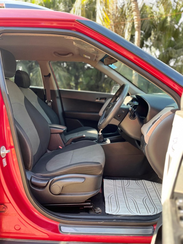 Second-hand 2016 Hyundai Creta 1.6 VTVT SX Plus for sale in Mumbai-42