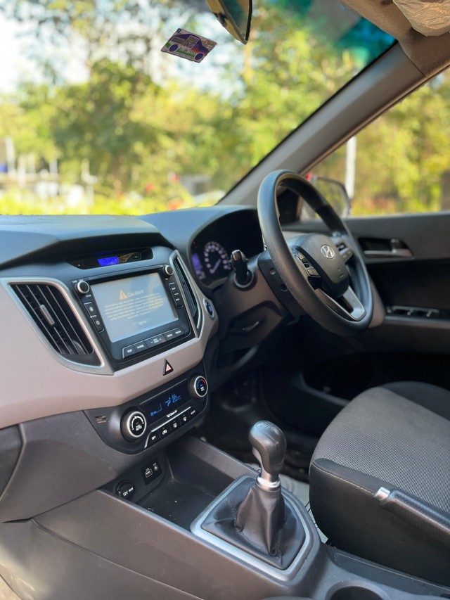 Second-hand 2016 Hyundai Creta 1.6 VTVT SX Plus for sale in Mumbai-45