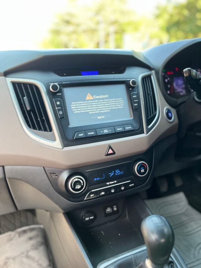 Second-hand 2016 Hyundai Creta 1.6 VTVT SX Plus for sale in Mumbai-26