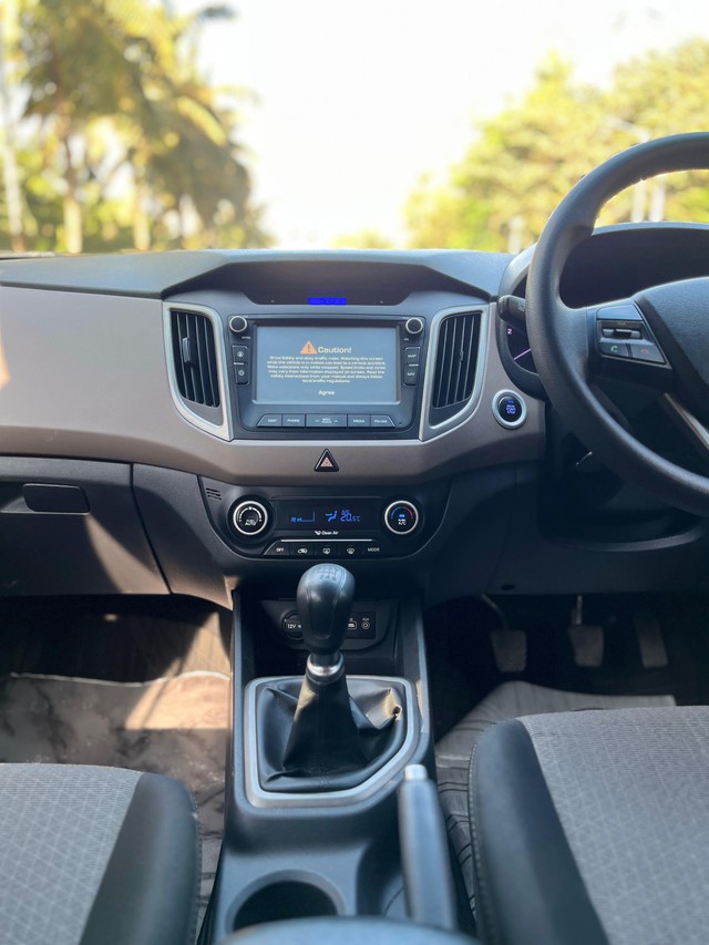 Second-hand 2016 Hyundai Creta 1.6 VTVT SX Plus for sale in Mumbai-25