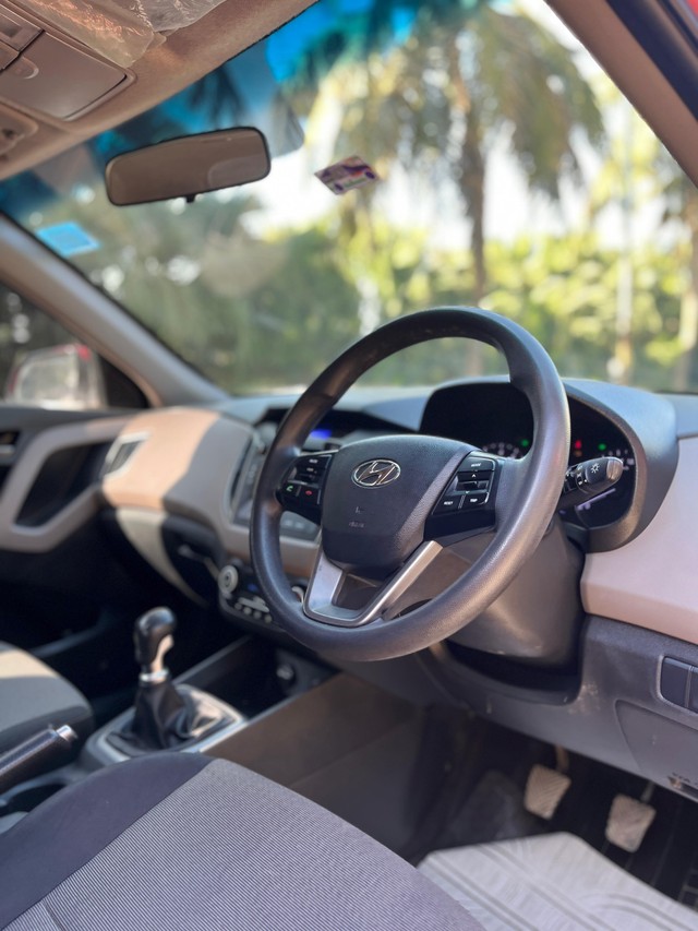 Second-hand 2016 Hyundai Creta 1.6 VTVT SX Plus for sale in Mumbai-19