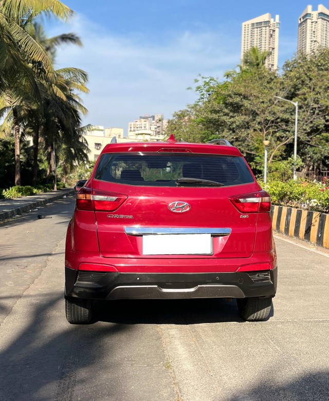 Second-hand 2016 Hyundai Creta 1.6 VTVT SX Plus for sale in Mumbai-2