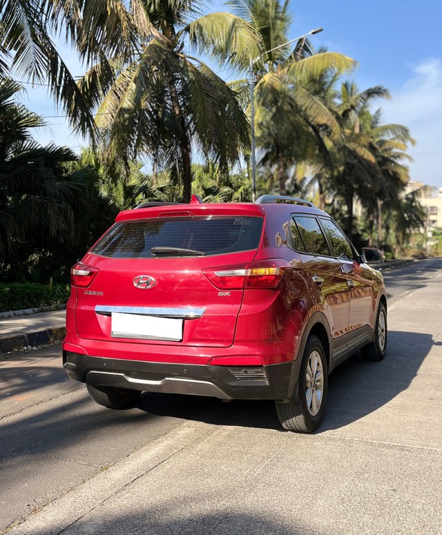 Second-hand 2016 Hyundai Creta 1.6 VTVT SX Plus for sale in Mumbai-37