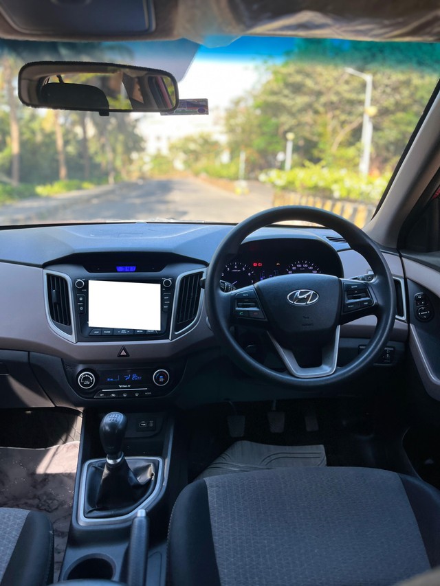 Second-hand 2016 Hyundai Creta 1.6 VTVT SX Plus for sale in Mumbai-4