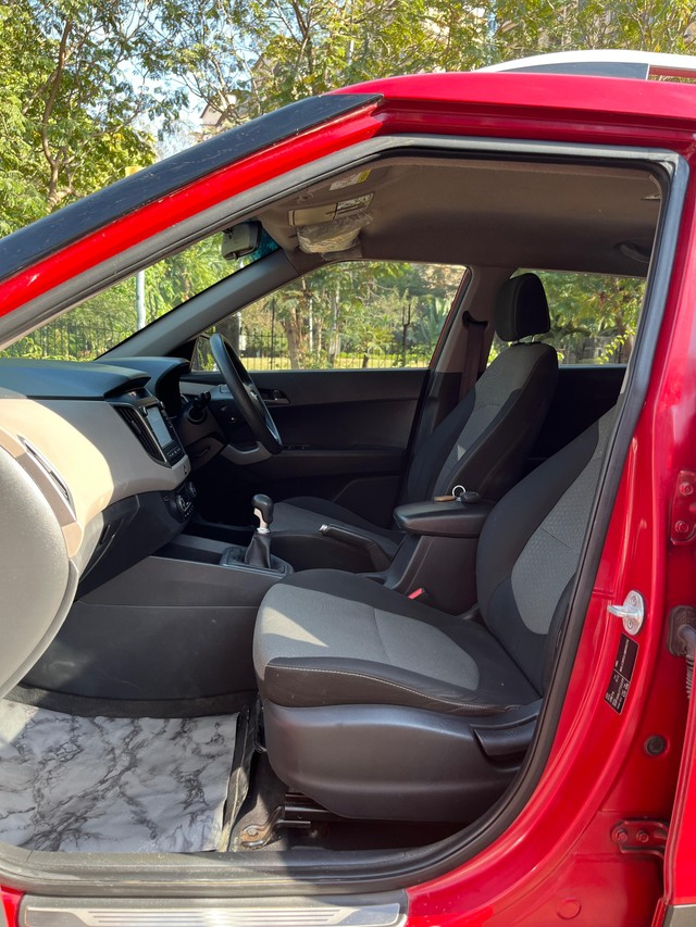 Second-hand 2016 Hyundai Creta 1.6 VTVT SX Plus for sale in Mumbai-32