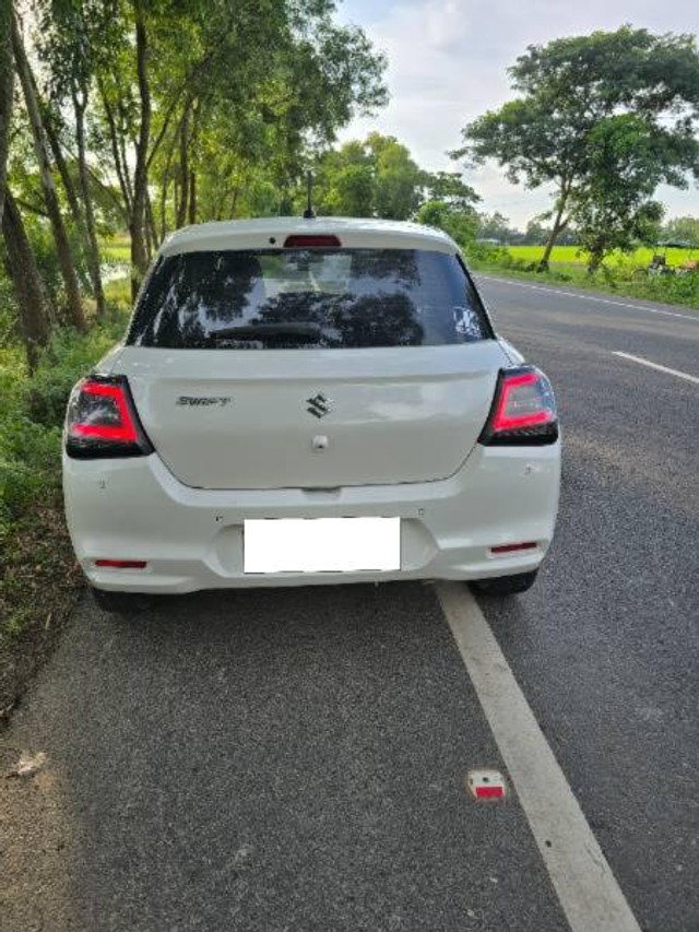 Second-hand 2024 Maruti Suzuki Swift ZXi Plus for sale in Maldah-1