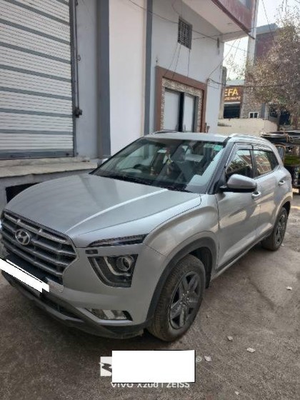 Hyundai Creta 1.4 CRDi S Plus Second-hand 2020 Hyundai Creta 1.4 CRDi S Plus for sale in Jhalawar