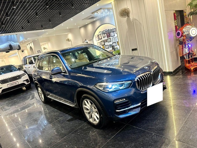 Second-hand 2021 BMW X5 xDrive 40i SportX Plus for sale in New Delhi-21