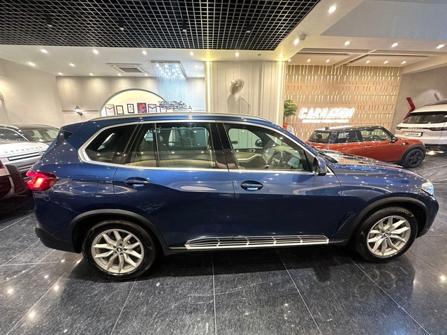 Second-hand 2021 BMW X5 xDrive 40i SportX Plus for sale in New Delhi-22