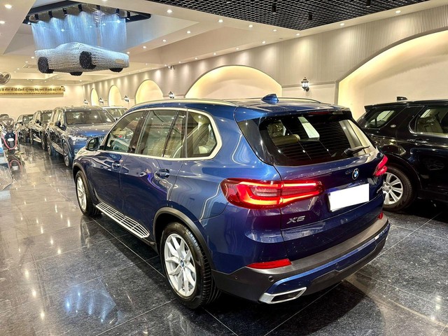 Second-hand 2021 BMW X5 xDrive 40i SportX Plus for sale in New Delhi-2