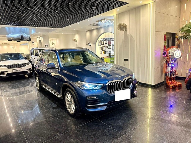 Second-hand 2021 BMW X5 xDrive 40i SportX Plus for sale in New Delhi-27