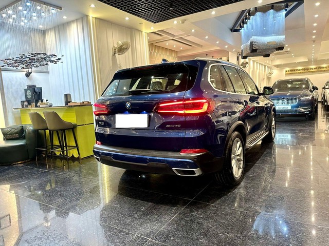 Second-hand 2021 BMW X5 xDrive 40i SportX Plus for sale in New Delhi-24