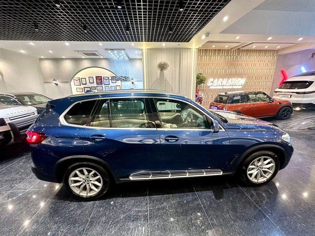 Second-hand 2021 BMW X5 xDrive 40i SportX Plus for sale in New Delhi-7