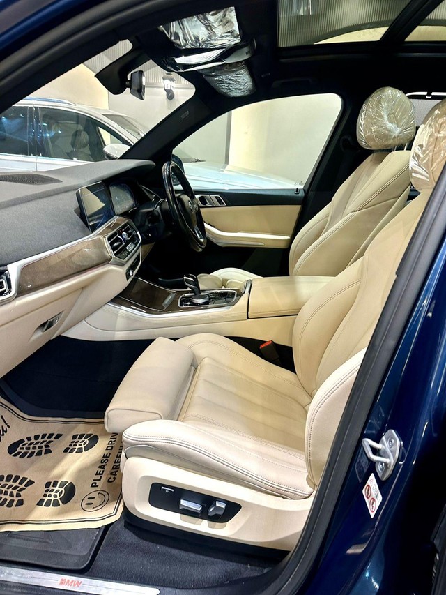 Second-hand 2021 BMW X5 xDrive 40i SportX Plus for sale in New Delhi-18