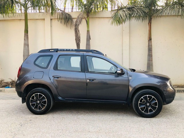 Second-hand 2019 Renault Duster RXS 110PS BSIV for sale in New Delhi-1
