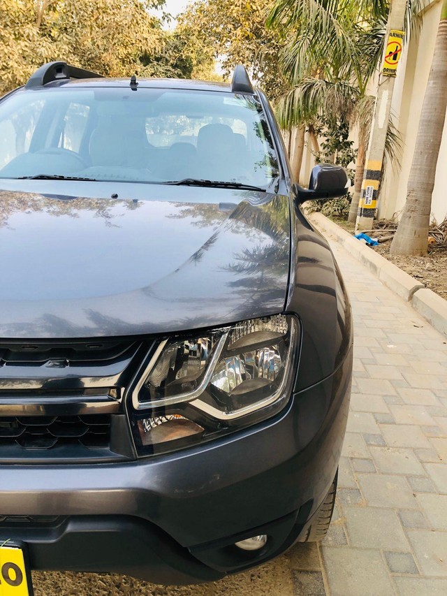 Second-hand 2019 Renault Duster RXS 110PS BSIV for sale in New Delhi-5