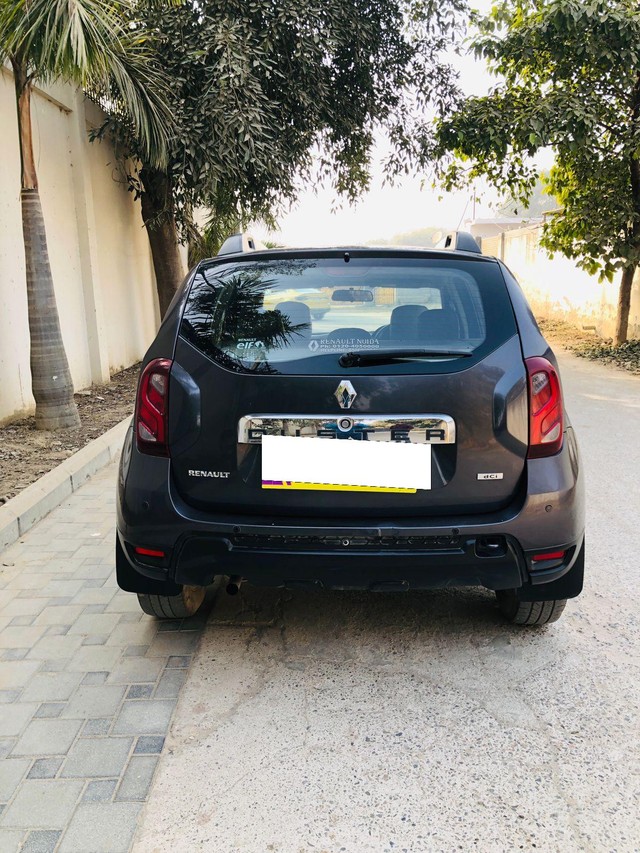 Second-hand 2019 Renault Duster RXS 110PS BSIV for sale in New Delhi-2