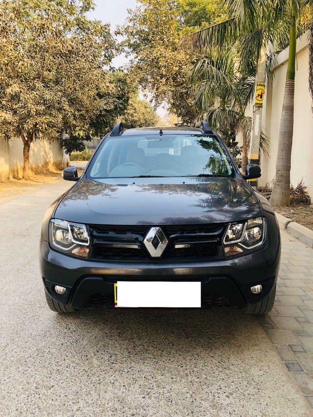 Second-hand 2019 Renault Duster RXS 110PS BSIV for sale in New Delhi-4