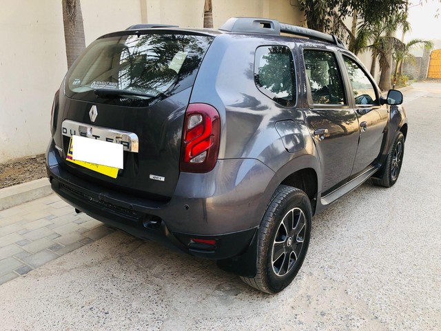 Second-hand 2019 Renault Duster RXS 110PS BSIV for sale in New Delhi-7