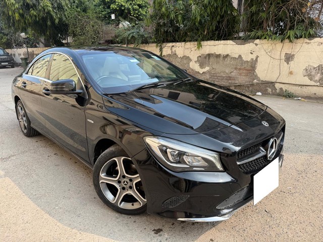 Second-hand 2019 Mercedes-Benz CLA 200 CGI Sport for sale in New Delhi-10