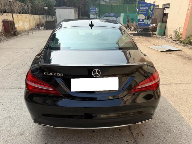 Second-hand 2019 Mercedes-Benz CLA 200 CGI Sport for sale in New Delhi-1
