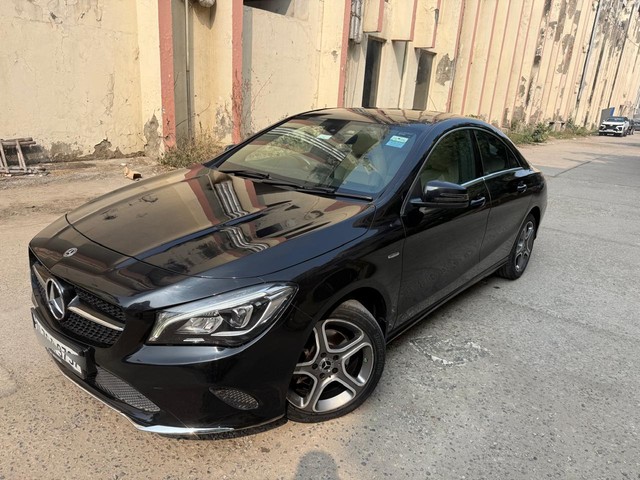 Second-hand 2019 Mercedes-Benz CLA 200 CGI Sport for sale in New Delhi-9