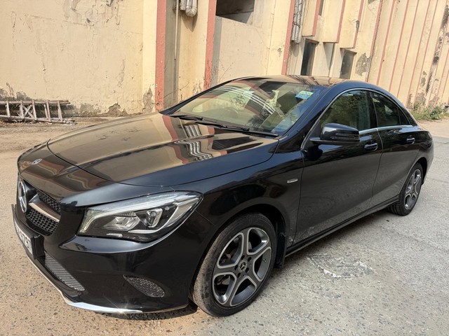 Second-hand 2019 Mercedes-Benz CLA 200 CGI Sport for sale in New Delhi-4
