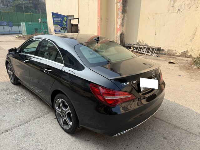 Second-hand 2019 Mercedes-Benz CLA 200 CGI Sport for sale in New Delhi-2