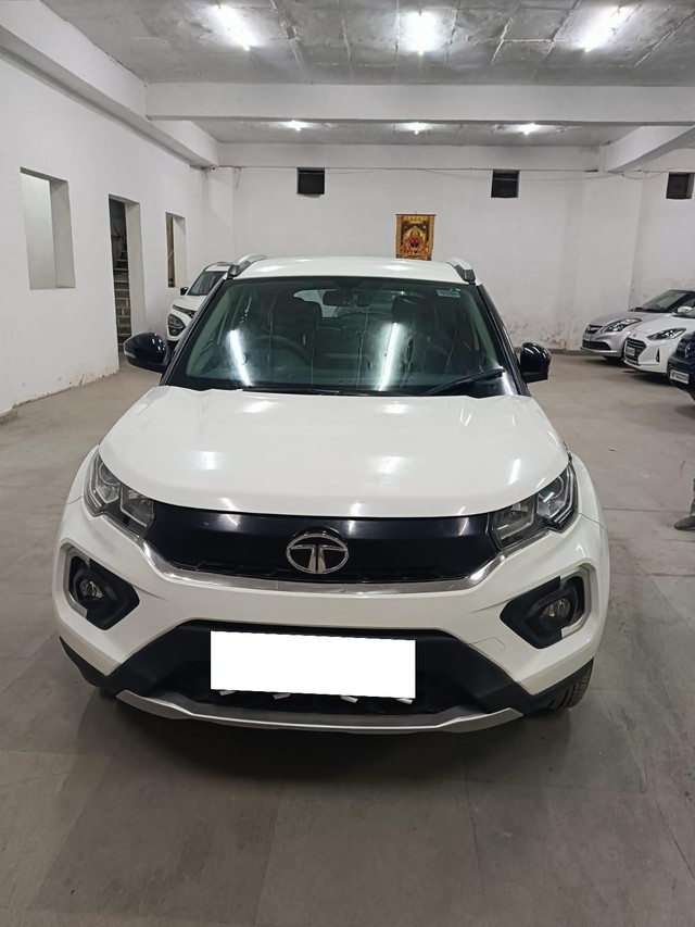 Second-hand 2021 Tata Nexon XZ Plus Diesel BSVI for sale in New Delhi-5