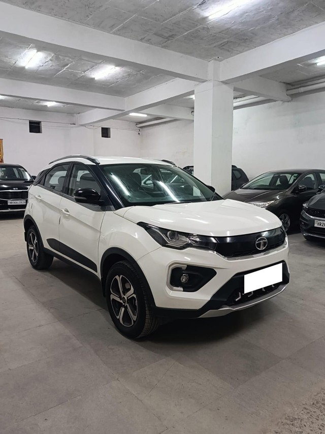 Second-hand 2021 Tata Nexon XZ Plus Diesel BSVI for sale in New Delhi-0